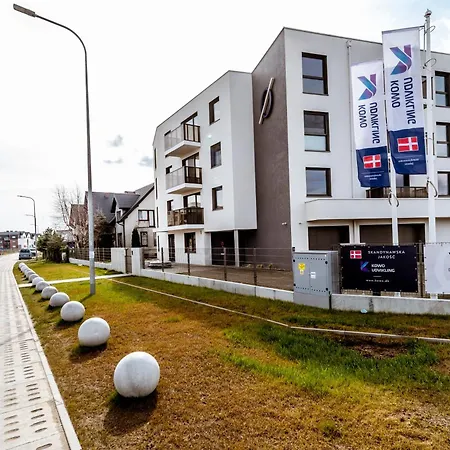 Apartment Blueapart Kaprow *