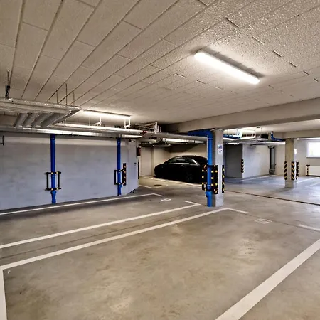 Apartment Blueapart Kaprow *