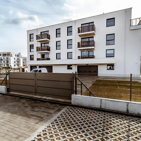 Blueapart Kaprow Apartment Puck