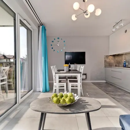 Apartment Blueapart Kaprow