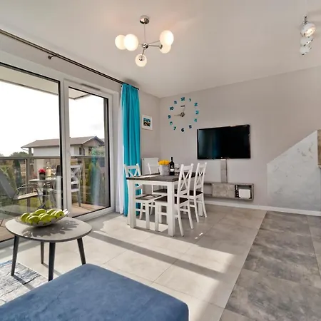 Apartment Blueapart Kaprow *