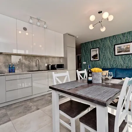 Apartment Blueapart Kaprow