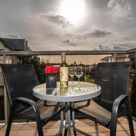 Apartment Blueapart Kaprow