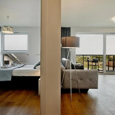 Apartment Blueapart Kaprow Puck