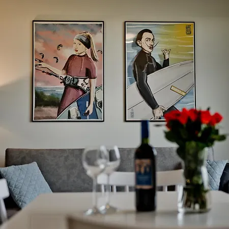 Lägenhet Blueapart Kaprow