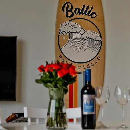 Blueapart Kaprow Apartment Puck