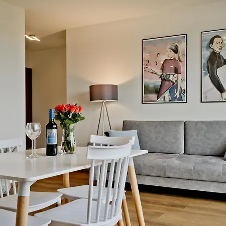 Blueapart Kaprow Apartment Puck