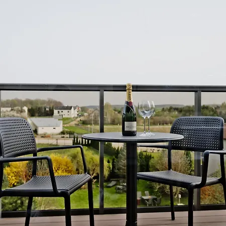 Blueapart Kaprow Apartment