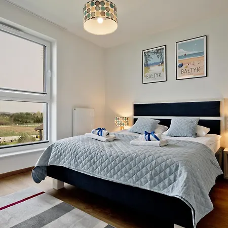 Lägenhet Blueapart Kaprow Puck