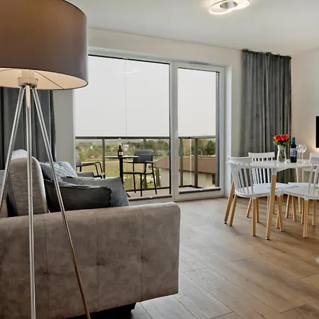 Apartment Blueapart Kaprow