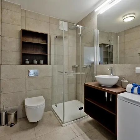 Blueapart Kaprow Apartment