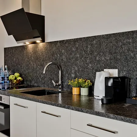 Blueapart Kaprow Apartment