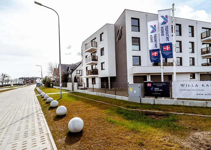 Apartament Blueapart Kaprów *