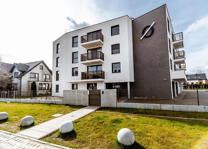 Apartament Blueapart Kaprów *