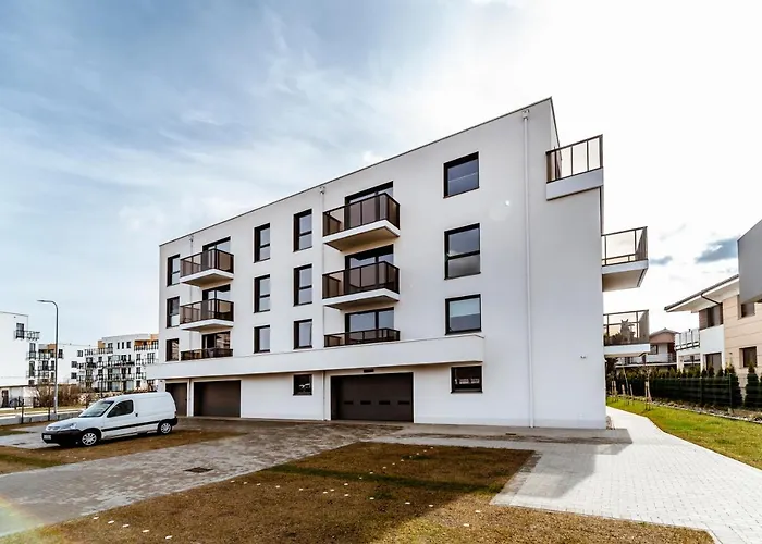 Blueapart Kaprów Apartament Puck