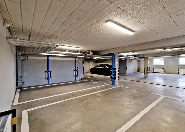 Apartament Blueapart Kaprów *