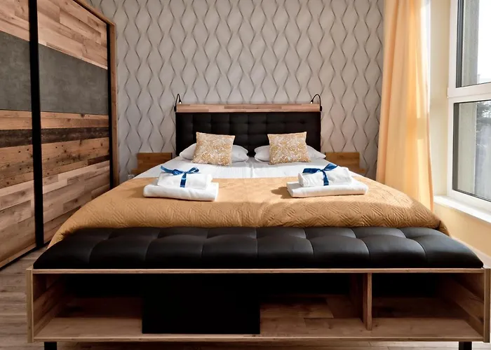 Lägenhet Blueapart Kaprow *