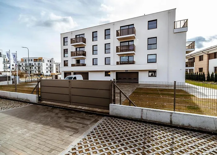 Blueapart Kaprów Apartament Puck