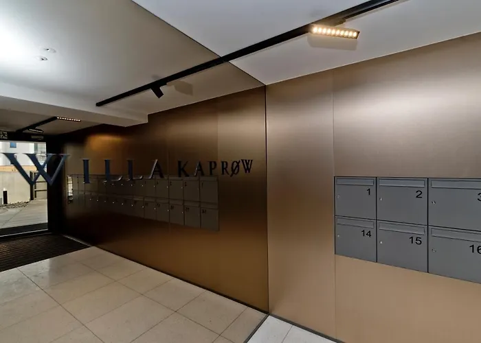 Apartament Blueapart Kaprów