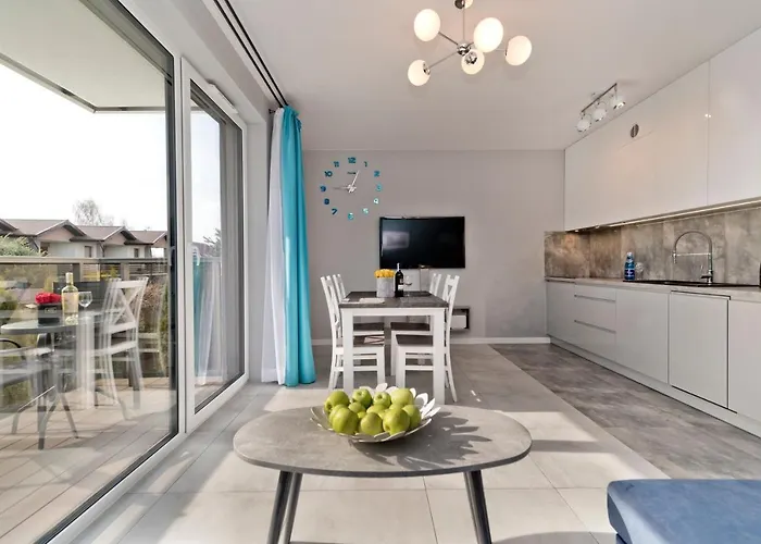 Apartament Blueapart Kaprów