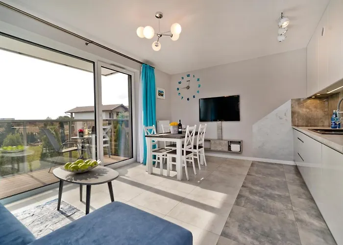 Apartament Blueapart Kaprów *