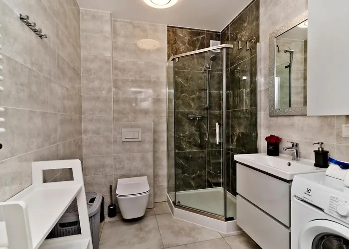 Apartament Blueapart Kaprów Puck