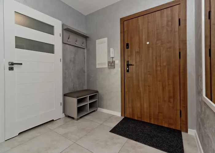 Apartament Blueapart Kaprów *