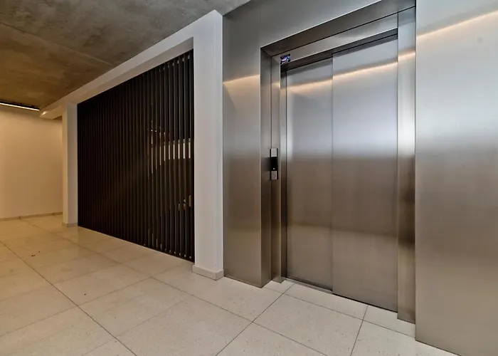 Blueapart Kaprow Lägenhet *