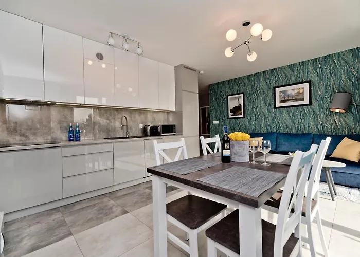 Apartament Blueapart Kaprów