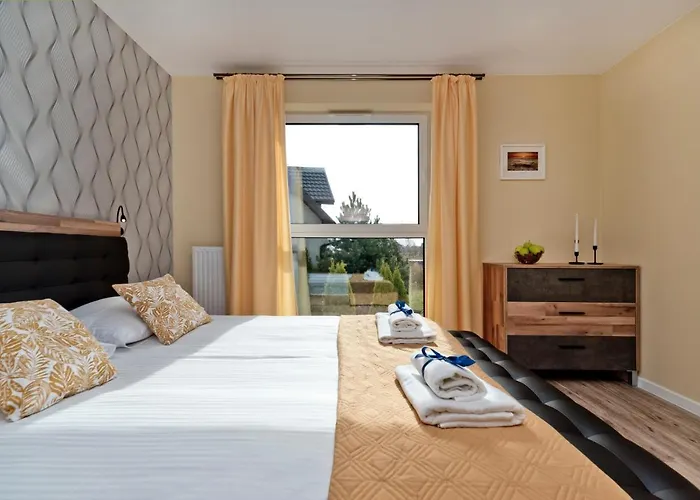 Apartament Blueapart Kaprów *