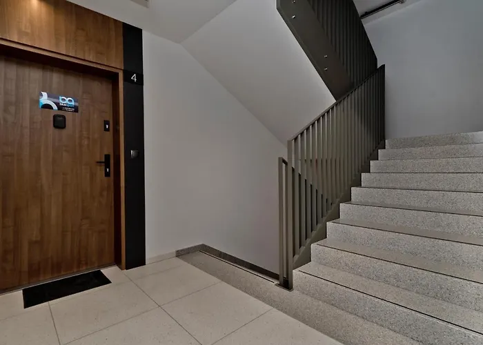 Apartament Blueapart Kaprów *