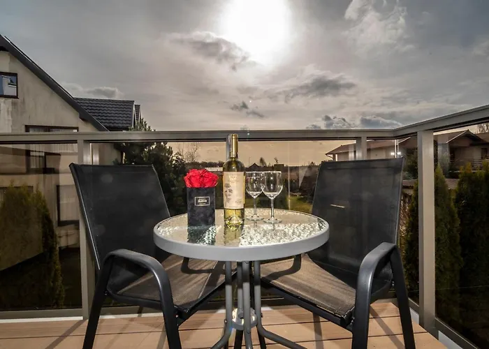 Apartament Blueapart Kaprów