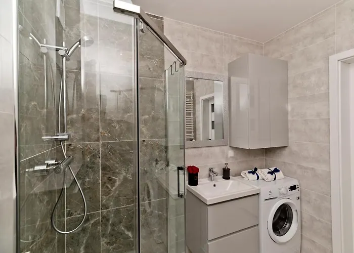 Blueapart Kaprów Apartament *