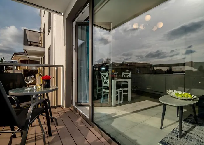 Blueapart Kaprów * Puck