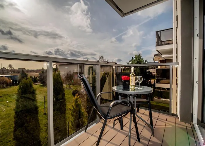 Blueapart Kaprów Apartament Puck