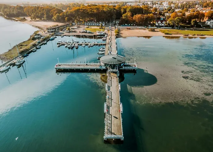 Blueapart Kaprow Lägenhet *