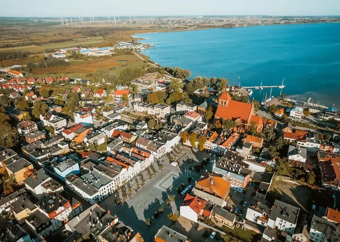 Blueapart Kaprów * Puck