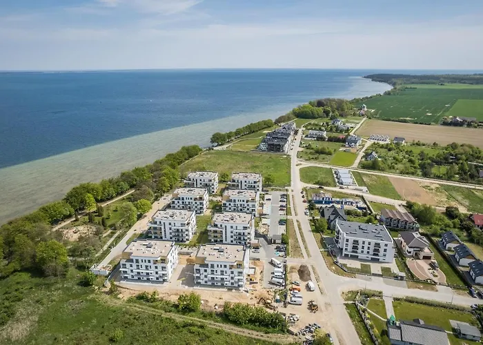 Blueapart Kaprów Apartament *