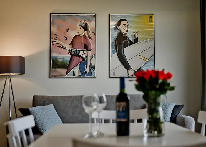 Apartament Blueapart Kaprów