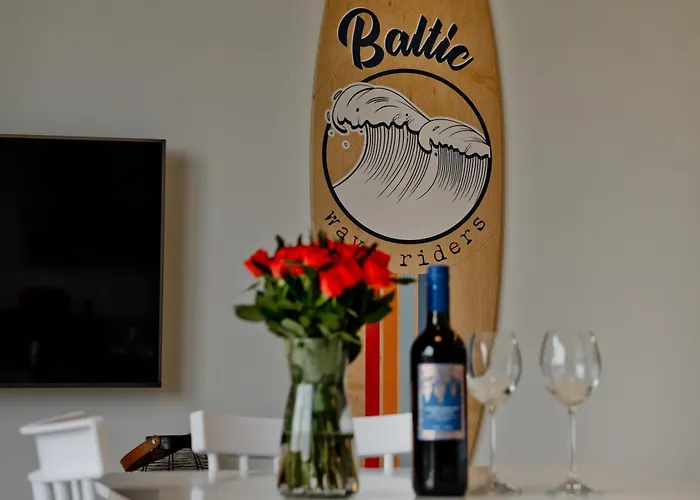 Blueapart Kaprów Apartament Puck