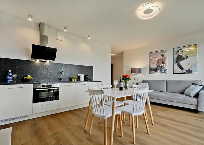 Blueapart Kaprów Puck