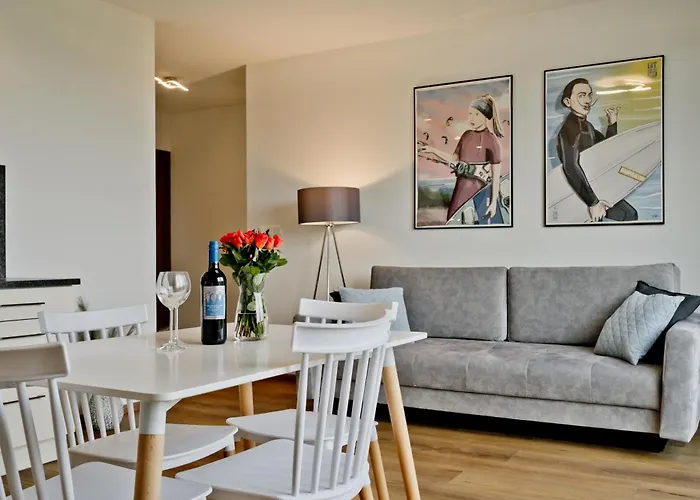 Blueapart Kaprów Apartament Puck