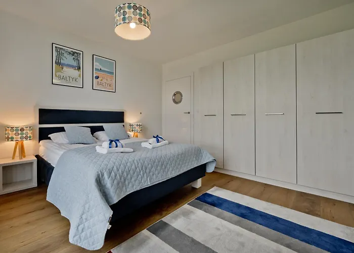 Blueapart Kaprów Apartament *