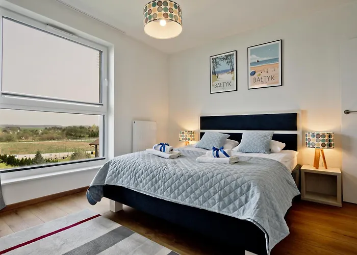 Lägenhet Blueapart Kaprow Puck