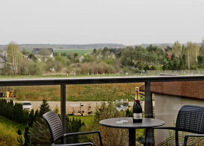 Blueapart Kaprów * Puck