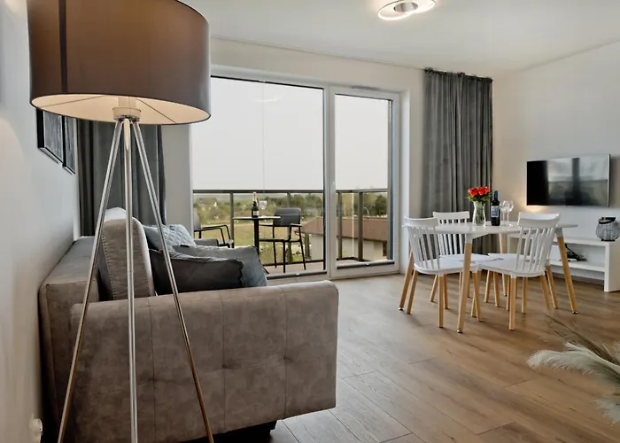 Apartament Blueapart Kaprów