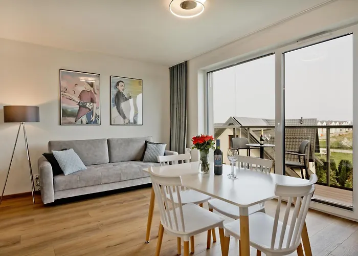 Blueapart Kaprow Lägenhet Puck