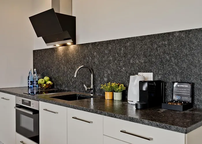 Blueapart Kaprow Lägenhet